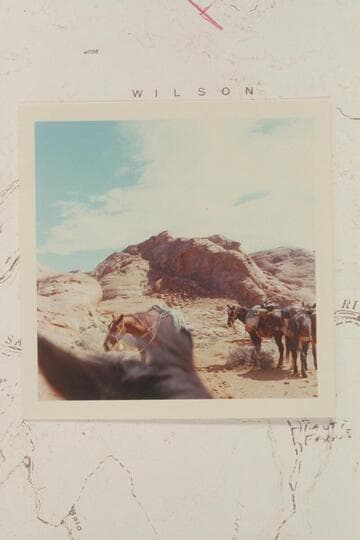 Dugway out of the canyon east of Hole in the Rock built by the Mormons in 1880
