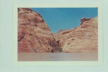 Mouth of Squeeze Canyon--Vado Creek--Padre Creek