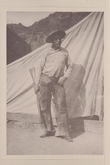 Bill Wilson; Lees Ferry