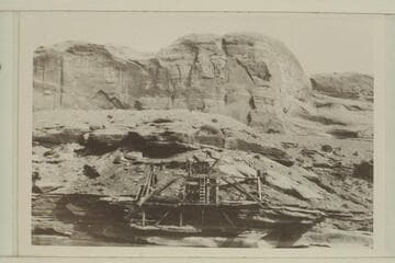 Bennett Whate Wheel, Bennett's Bar