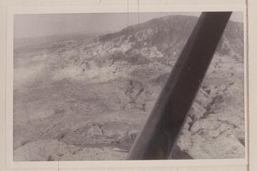 Anasazi Canyon; 71.5; Black Water Creek. Rainbow Butte at center; Navajo Mountain; White Crag