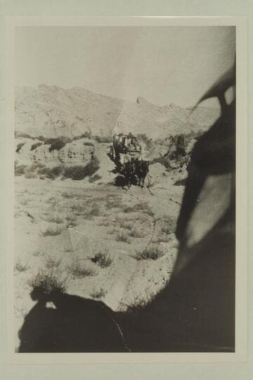 USGS Glen Canyon party of 1922 enroute to River