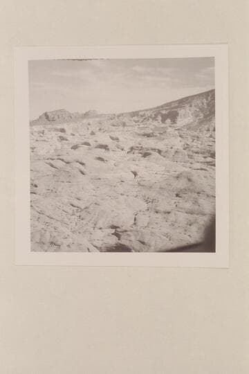 Rock country between Rainbow Bridge and Butte 6069