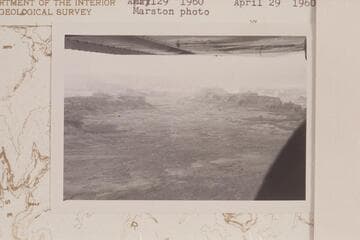 Down the drainage entering Glen Canyon at Mile 44.4