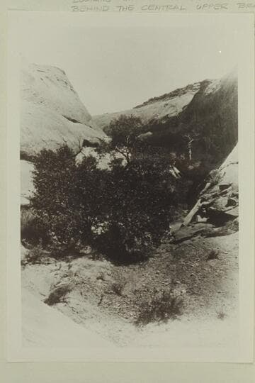 Orange Sandstone, "Views on the Colorado River", Glen Canon Series