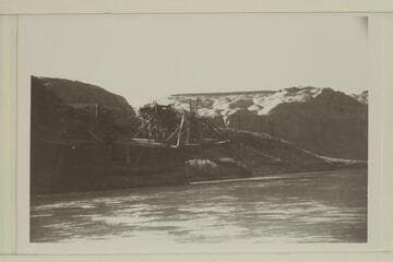 Bennett Wheel, mile 135, Glen Canyon