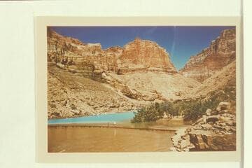 Mouth of the Little Colorado River