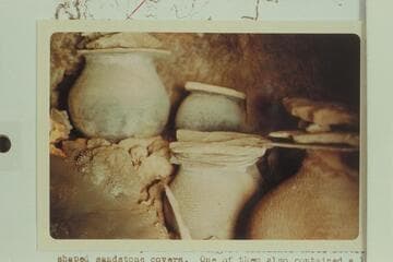 Pot cave in Lava Creek