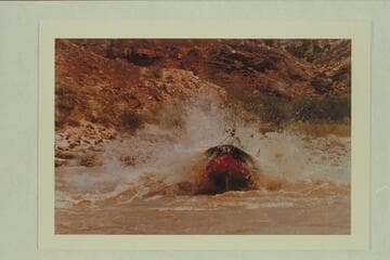 The "Bootoo" in Chuar Rapid