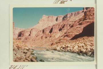 22 Mile Rapid at Mile 21.7.  Butchart selected the mile point at 23.3