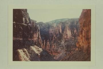 West arm of Little Nankoweap