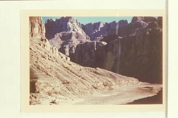 Up the Colorado past the mouth of the Little Colorado