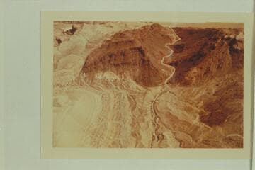 Down Lava-Chuar Canyon to Colorado River. Mile 65.5; Carbon Canyon; Butte Fault