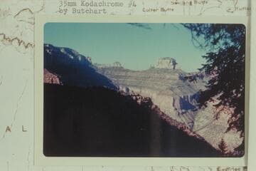 Siegried Pyre from below Cape Final