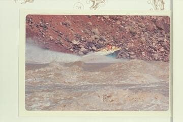 Jon Hamilton tops Hance in test run in "Wee Yellow"