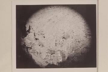 The gorge at the head of the fall in the salt canyon at Kwagunt. Mile 56, Marble Canyon