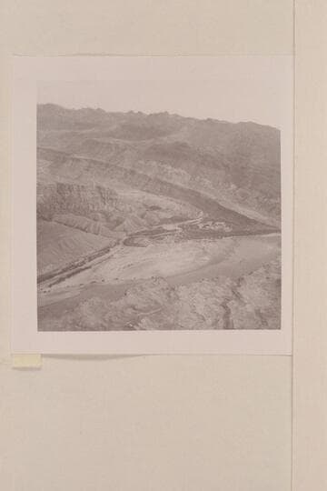 Paria Creek, Lonely Dell, Echo Cliffs