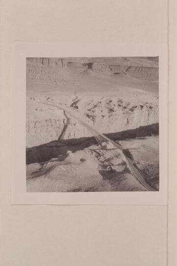 Navajo Bridge.  Highway 89 crosses Marble Canyon