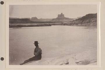 Crescent Castle. Best Expedition. Photo probably by McCormick