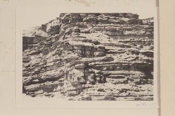 Stillwater Canyon in area of Mile 17-18