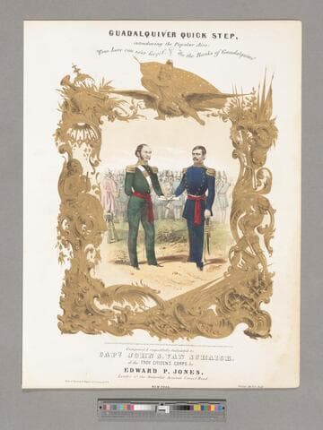 Guadalquiver quick step / Edward P. Jones