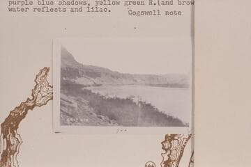 Upriver from about Mile 164 right bank in Glen Canyon