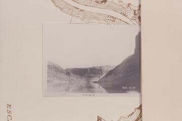 Downriver to the mouth of the Escalante River from Mile 89