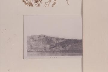 Up Glen Canyon from Mile 83 1/2 to Hole in the Rock