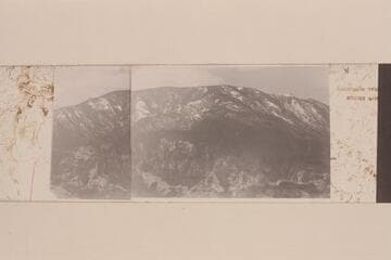 Up Cha Canyon.  From west end of Gray Mesa