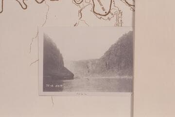 Coming to mouth of Wahweap