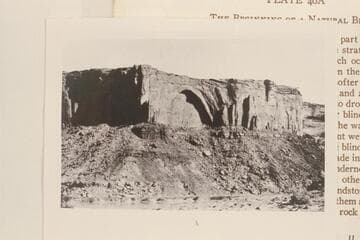 Cave at Mile 47 1/2 in Labyrinth Canyon