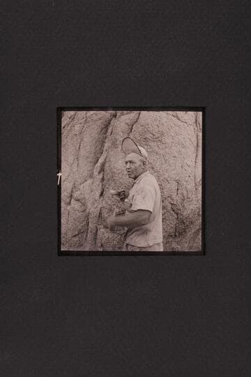 Rod Sanderson; Grand Canyon cruise