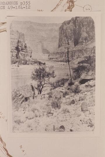 Up Marble Canyon from Mile 49 to Triple Alcoves