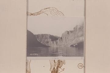 Down Glen Canyon to Ferry Swale