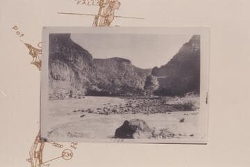 Up at Disaster Rapid