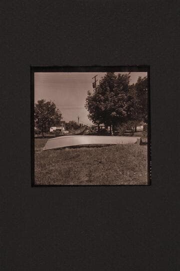 Rogue River type boat. Built by Woody Hindman, Springfield, Oregon