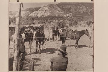 Navajo Mountain Trading Post- Bahe, Whitehat and Daly