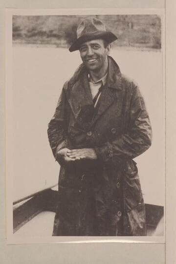 Amos Burg; Green River, Wyoming