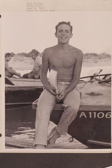 Buzz Belknap, Sandy Point