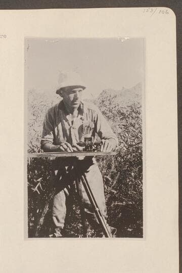 Roland W. Burchard; Diamond Creek