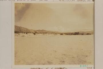 Open area between Iceberg and Virgin Canyons