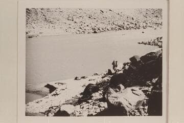 1940 Nevills party in Cataract Canyon