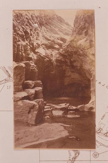 Upper part of Tappan Spring