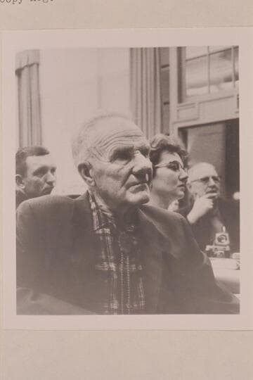 Henry Elwyn Blake, Grand Canyon; Emery Kolb's birthday party