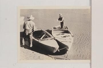 The Dusty Dozen prepares to depart from Pipe Creek