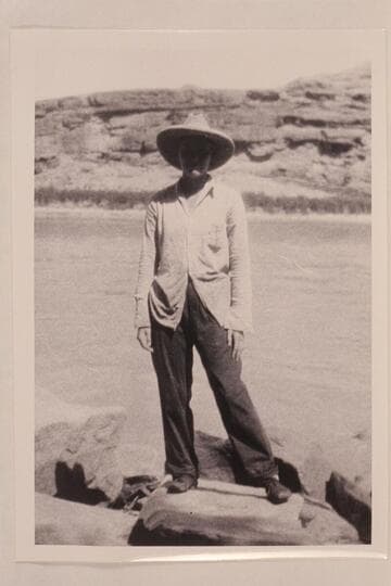 Sarah Fraser; Glen Canyon