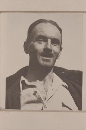 Harry Aleson.  On upriver attempt of 1944, Feb