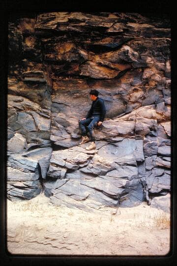 Buzz at Denis Julien inscription