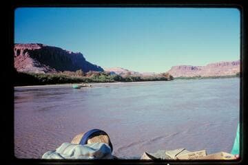 Up across to Good Hope from 144.8, left bank