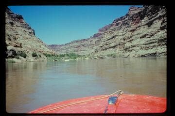 The Slide from below